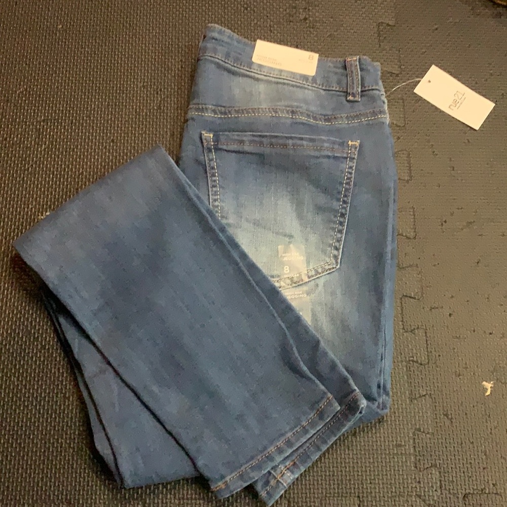 Rue21 High-Rise Jegging Size 8 Regular NWT